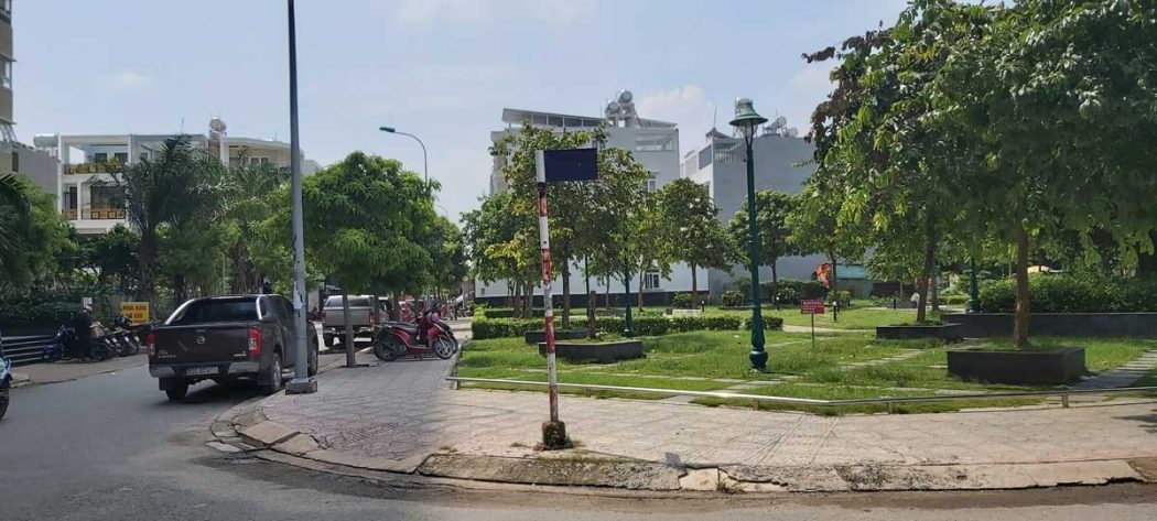 DỰ ÁN CĂN HỘ NHÀ Ở XÃ HỘI HIỆP THÀNH QUẬN 12 Công viên Dự án Nhà ở Xã hội cho người có thu nhập thấp tại Phường Hiệp Thành - DỰ ÁN CĂN HỘ NHÀ Ở XÃ HỘI HIỆP THÀNH QUẬN 12