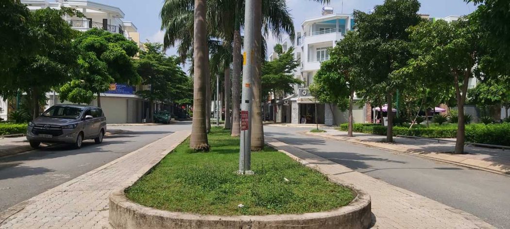 DỰ ÁN CĂN HỘ NHÀ Ở XÃ HỘI HIỆP THÀNH QUẬN 12 Công viên Dự án Nhà ở Xã hội cho người có thu nhập thấp tại Phường Hiệp Thành Quận 12 - DỰ ÁN CĂN HỘ NHÀ Ở XÃ HỘI HIỆP THÀNH QUẬN 12