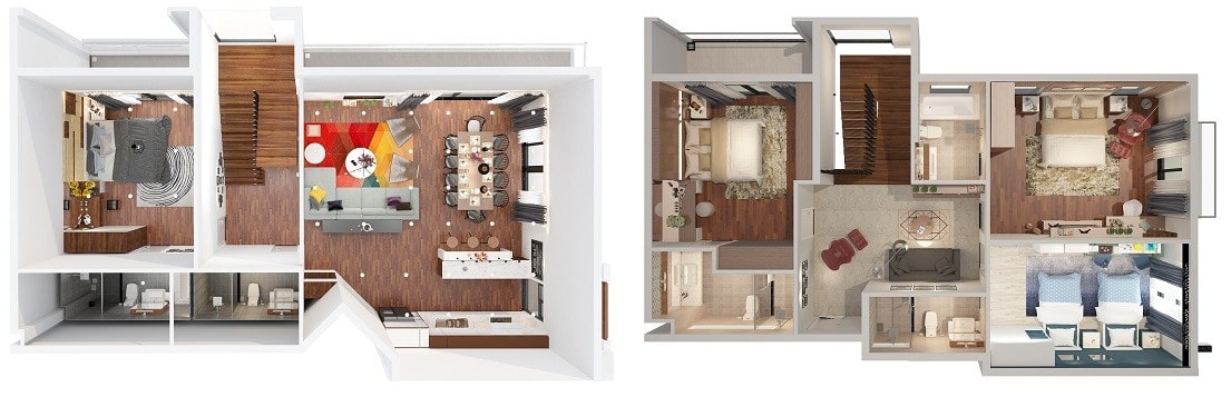 căn e MERMAID SEAVIEW - MERMAID SEAVIEW VŨNG TÀU