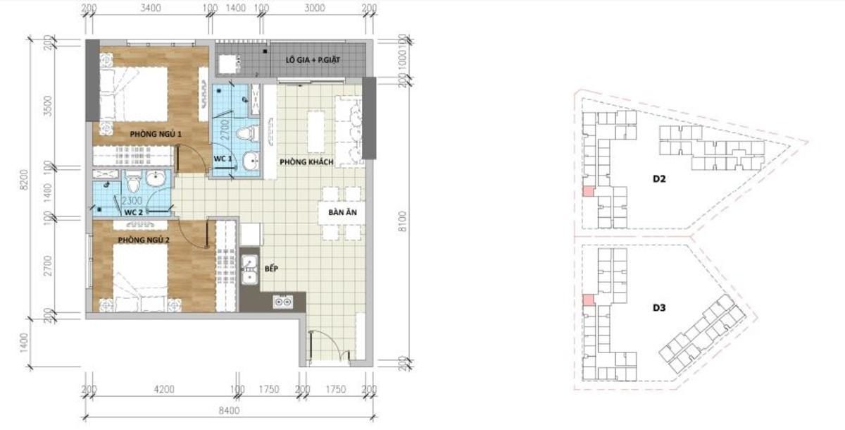Căn hộ B5 Aio Bình Tân - AIO CITY BÌNH TÂN