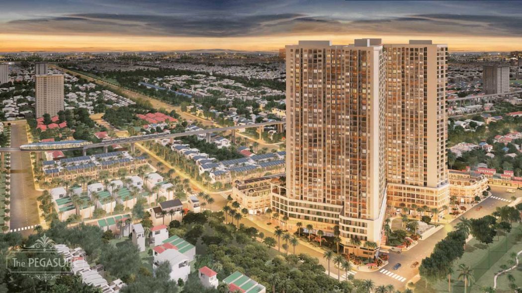 DỰ ÁN CĂN HỘ THE PEGASUITE 3 QUẬN 7 căn hộ the pegasuite 3 quận 7 - DỰ ÁN CĂN HỘ THE PEGASUITE 3 QUẬN 7