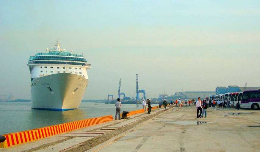 cảng biển phú mỹ - LIC CITY PHÚ MỸ