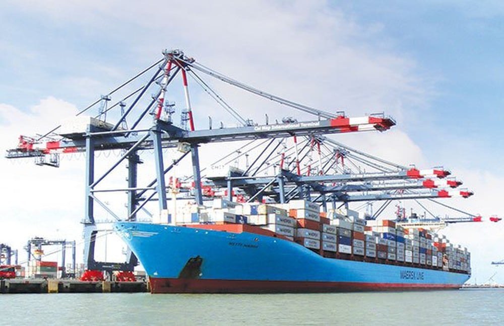 cảng nước sâu cái mép thị vải - DỰ ÁN ĐẤT NỀN PHÚ MỸ ĐANG TRIỂN KHAI 2022