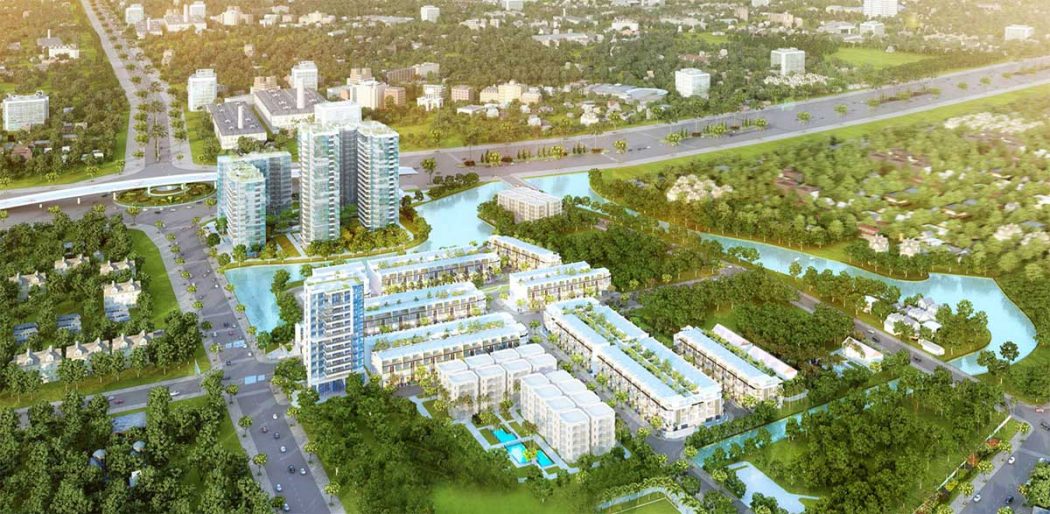 Centana City Quận 9 Centana City - Centana City Quận 9