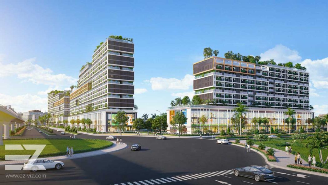Fiato City Nhơn Trạch Chung cu Fiato City 2023 - Fiato City Nhơn Trạch