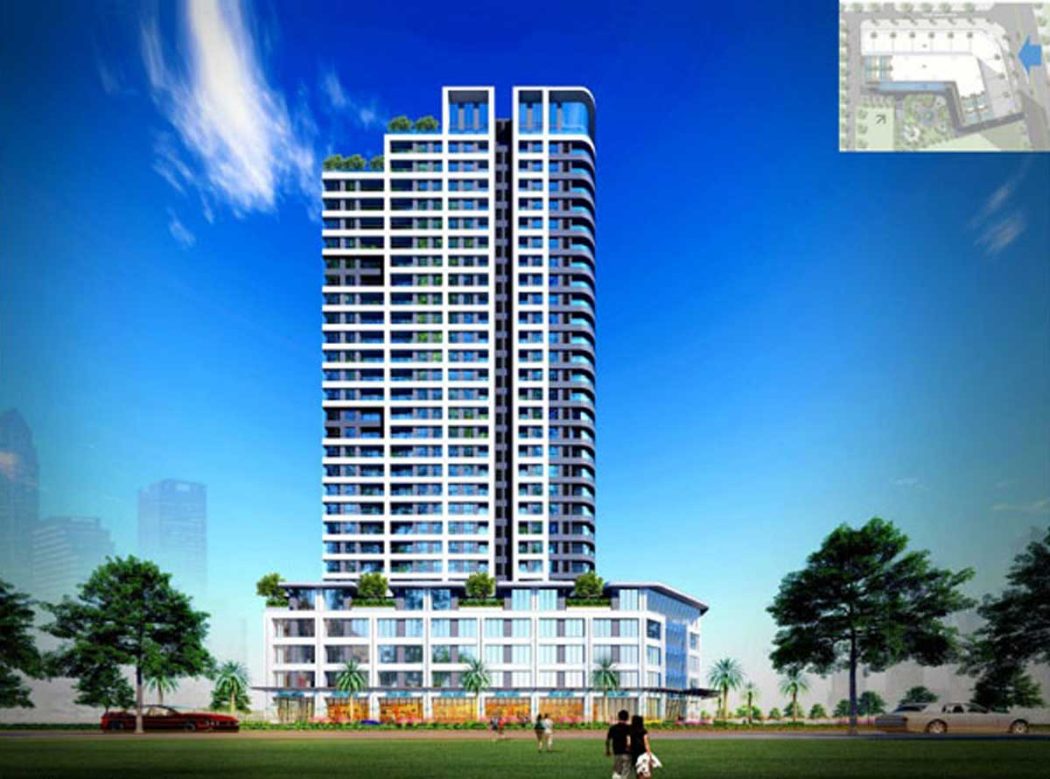 CONAC PLAZA VŨNG TÀU CONAC PLAZA - CONAC PLAZA VŨNG TÀU