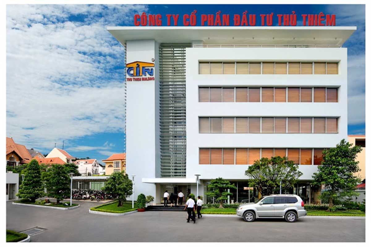 Cong ty co phan dau tu Thu Thiem - CÔNG TY CỔ PHẦN ĐẦU TƯ THỦ THIÊM - THU THIEM GROUP