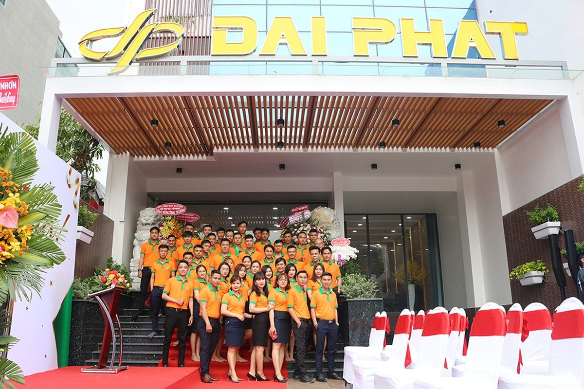 cong ty dai phat corp - CÔNG TY CỔ PHẦN ĐẦU TƯ XÂY DỰNG THƯƠNG MẠI DỊCH VỤ ĐẠI PHÁT