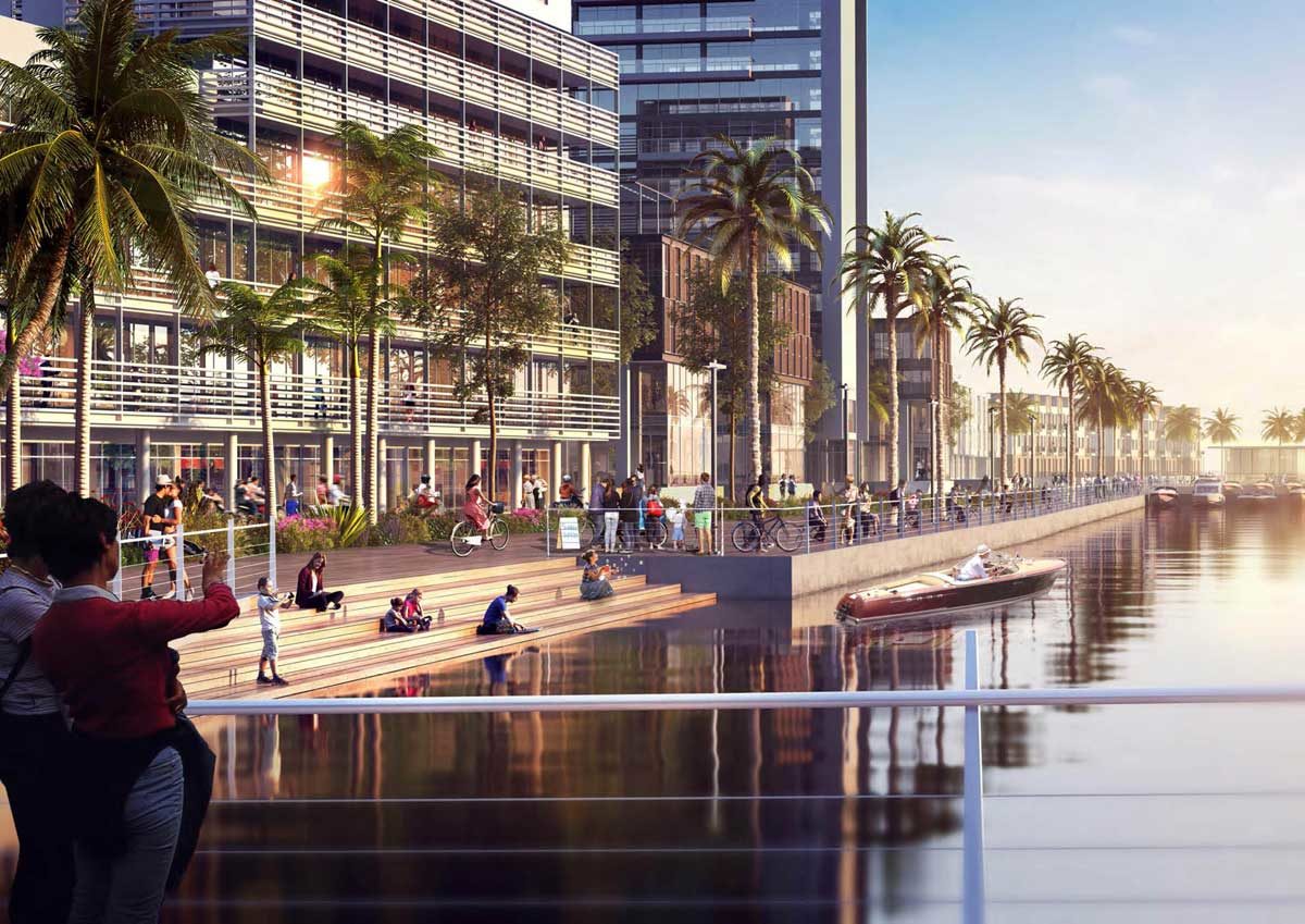 cong-vien-doc-song-du-an-river-city-thu-duc-1 cong vien doc song du an river city thu duc - DỰ ÁN KHU ĐÔ THỊ RIVER CITY THỦ ĐỨC