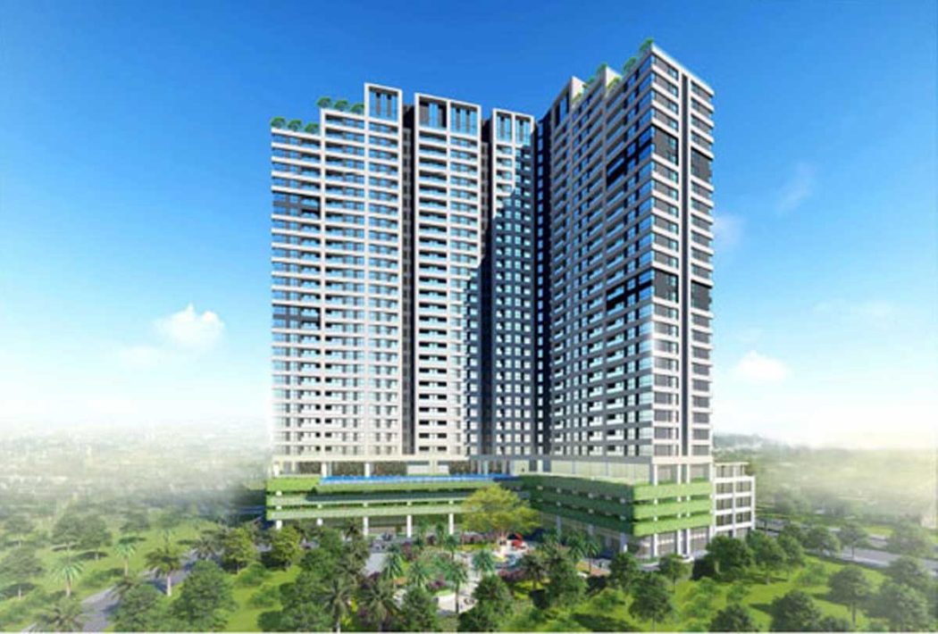 CONAC PLAZA VŨNG TÀU cong vien noi khu du an conac plaza vung tau - CONAC PLAZA VŨNG TÀU
