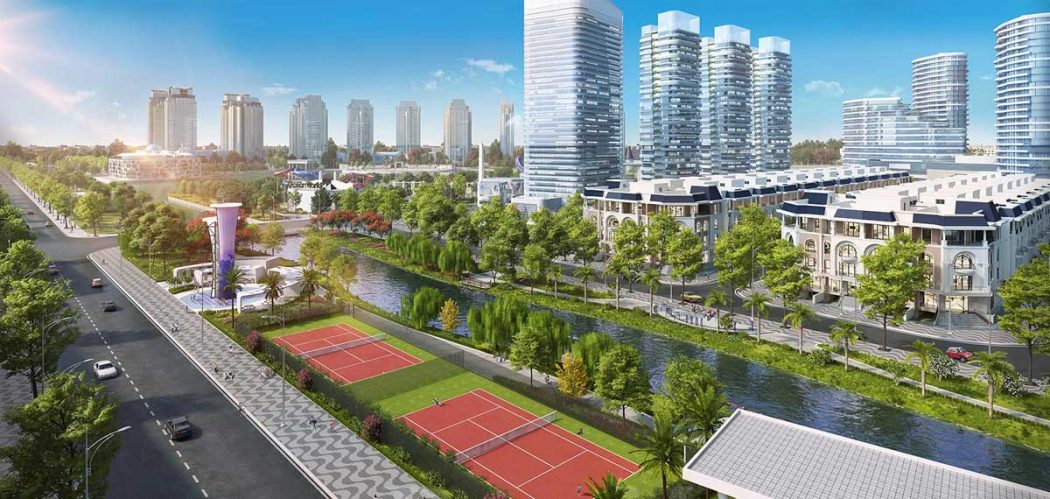 CĂN HỘ VẠN PHÚC CITY THỦ ĐỨC cong vien tai khu can ho van phuc city - CĂN HỘ VẠN PHÚC CITY THỦ ĐỨC