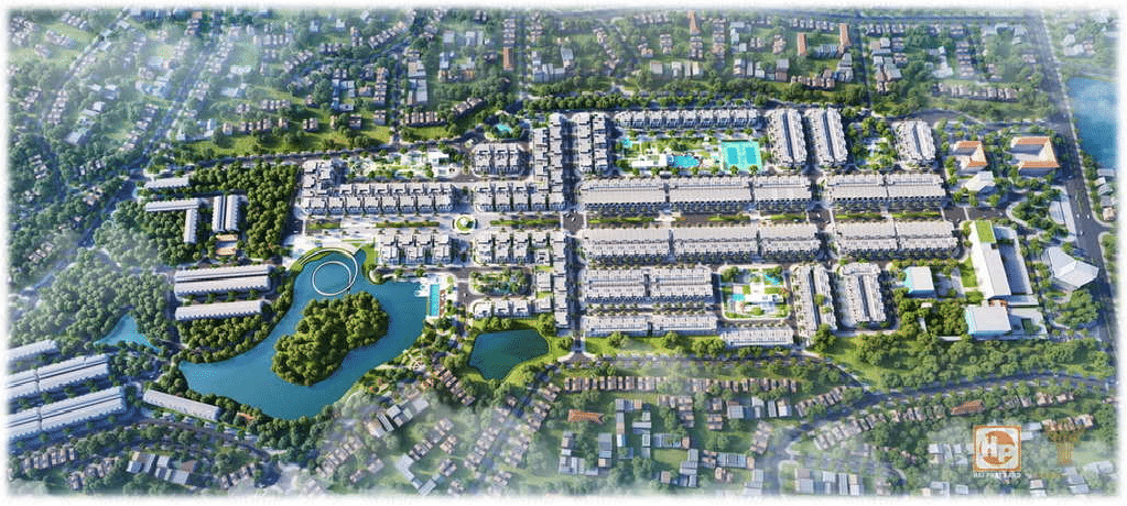Crown Villas - DỰ ÁN BIỆT THỰ CROWN VILLAS
