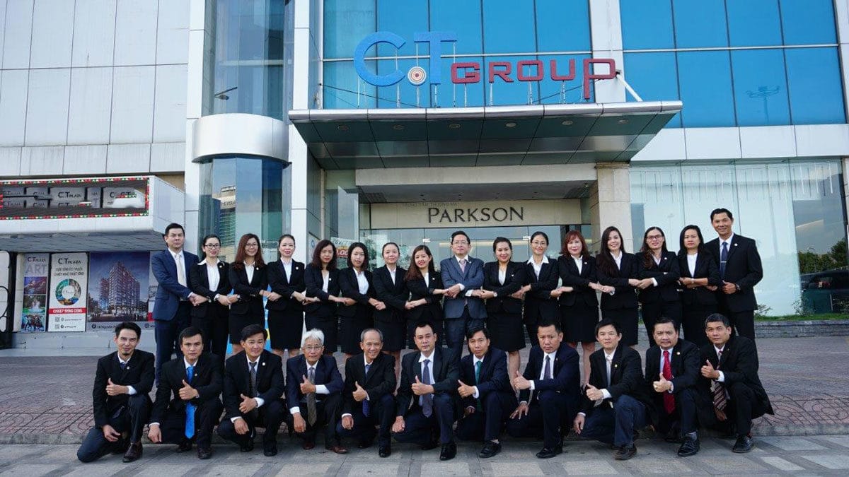 cty ct group - TẬP ĐOÀN C.T GROUP VIỆT NAM