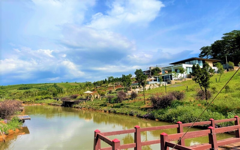 Da Naur Villas & Homestay Bảo Lộc D0C41E2E 7050 4B6E A980 DAE1F77ABA45 - Da Naur Villas & Homestay Bảo Lộc