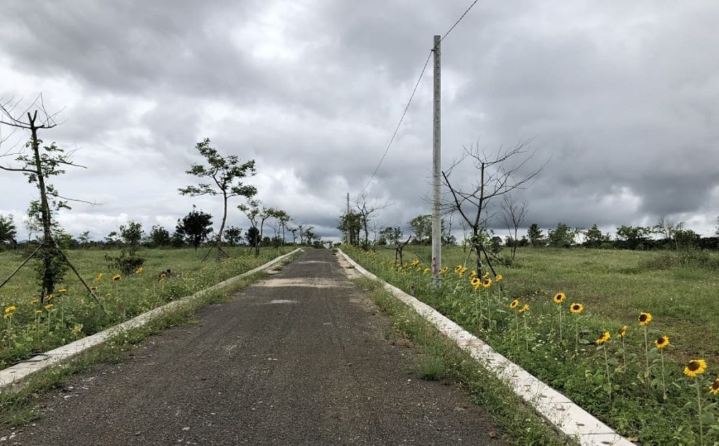 dat nen biet thu tai xa dam bri - MUA BÁN ĐẤT NỀN DAM BRI BẢO LỘC