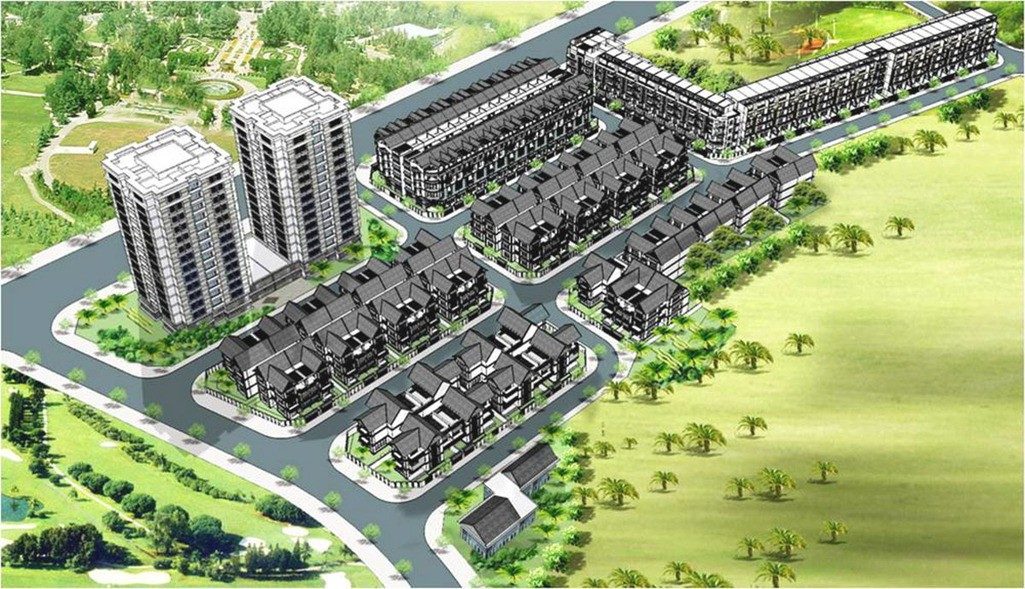 dat nen khu dan cu ha do thoi an  - MUA BÁN NHÀ ĐẤT QUẬN 12