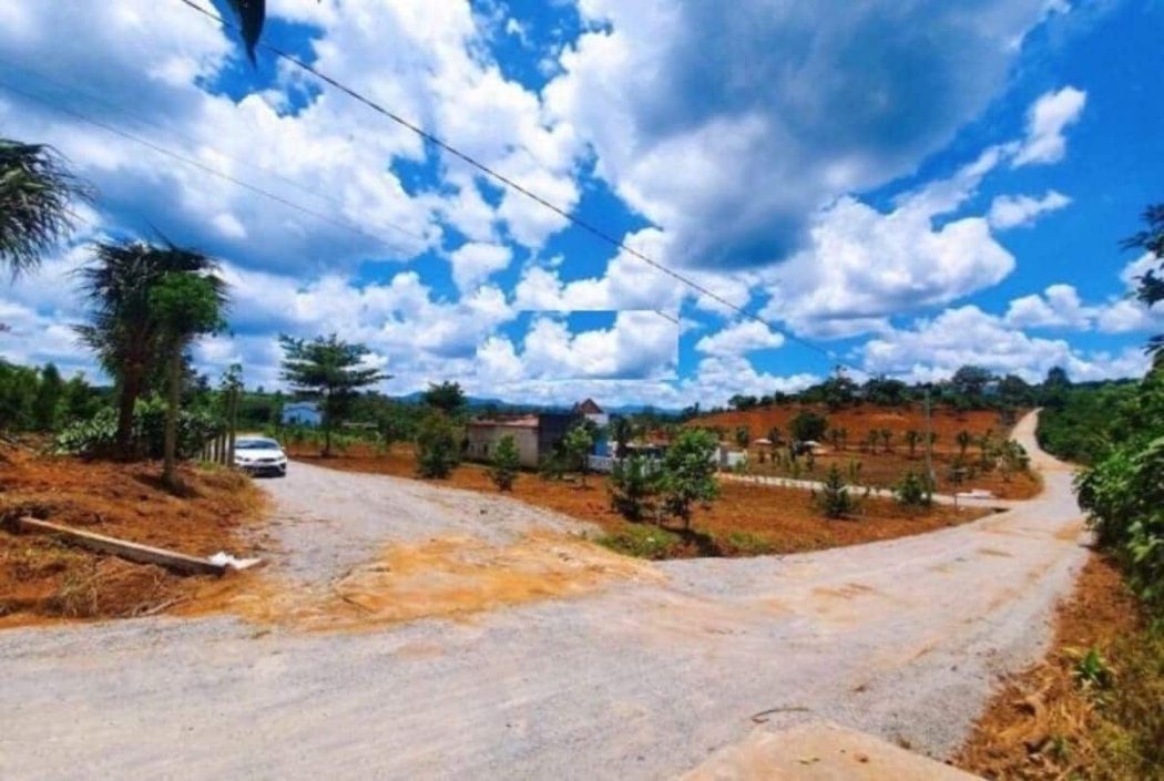 dat nen loc duc - MUA BÁN ĐẤT NỀN LỘC ĐỨC BẢO LỘC