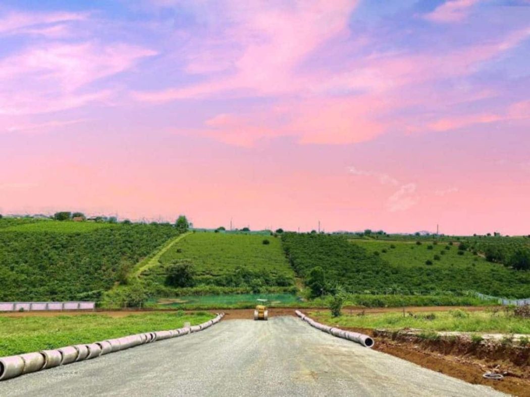 dat nen loc tan phu hop xay dung biet thu nghi duong - MUA BÁN ĐẤT NỀN LỘC TÂN BẢO LÂM