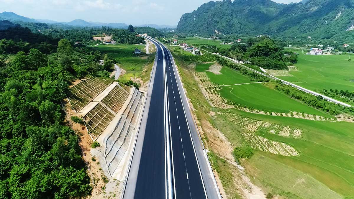 Đường Cao tốc Bắc – Nam Đường Cao tốc Bắc – Nam