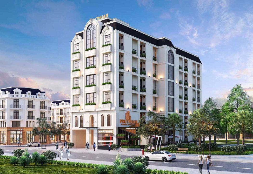 KHU NHÀ Ở DỊCH VỤ PHÚ THUẬN QUẬN 7 dự án căn hộ mini phú thuận quận 7 - KHU NHÀ Ở DỊCH VỤ PHÚ THUẬN QUẬN 7