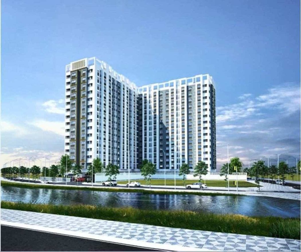 Dự án Căn hộ Nhà Ở Xã Hội An Phú Đông - DỰ ÁN CĂN HỘ CHUNG CƯ NHÀ Ở XÃ HỘI QUẬN 12