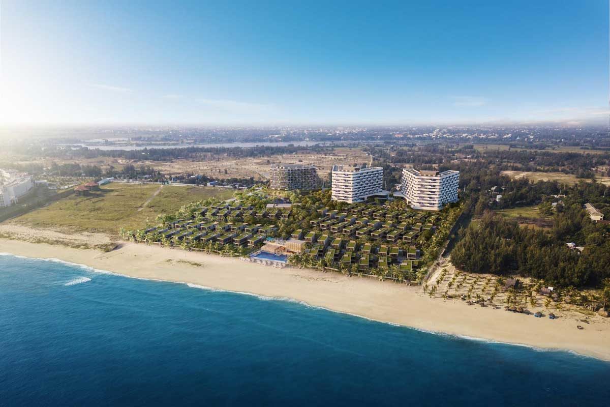 Dự án Shantira Hội An - DỰ ÁN BIỆT THỰ & CĂN HỘ SHANTIRA RESORT & SPA HỘI AN