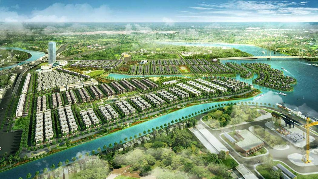 VINHOMES GREEN HẠ LONG XANH Dự án Vinhomes Green Hạ Long Xanh - VINHOMES GREEN HẠ LONG XANH