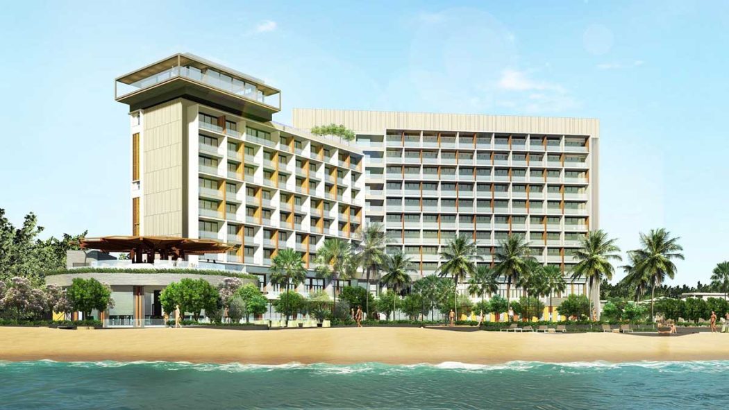 ANGSANA RESIDENCES HỒ TRÀM Dhawa Hotel ho tram - ANGSANA RESIDENCES HỒ TRÀM