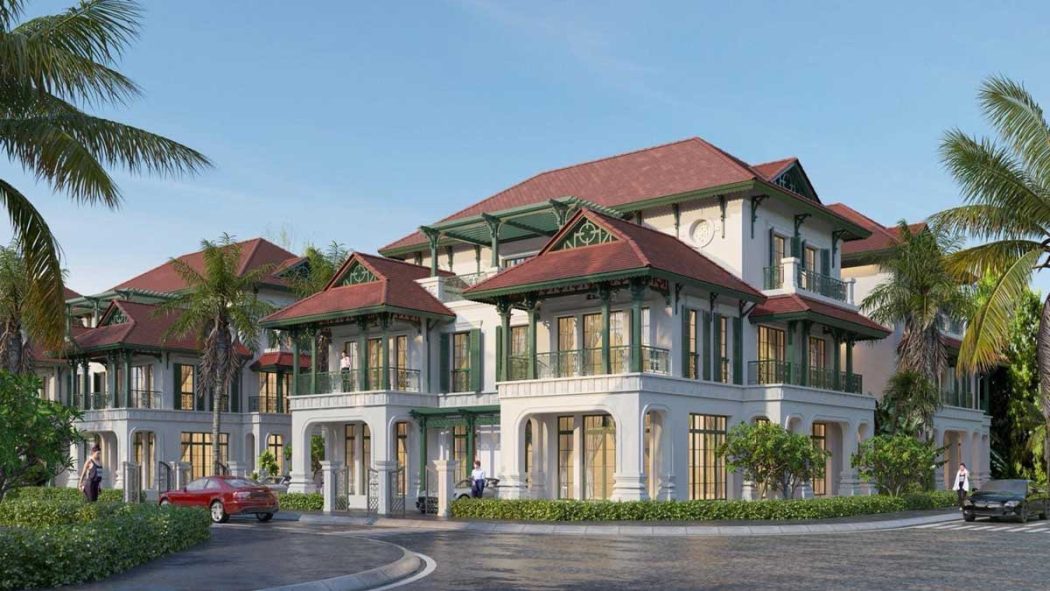 Sunneva Island Dinh thu Du an Sunneva Island Da Nang - Sunneva Island