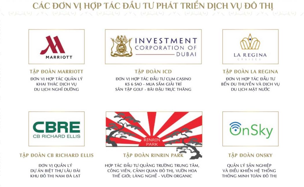 DỰ ÁN KHU ĐÔ THỊ NAM ĐÀ LẠT don vi hop tac phat trien du an nam da lat - DỰ ÁN KHU ĐÔ THỊ NAM ĐÀ LẠT