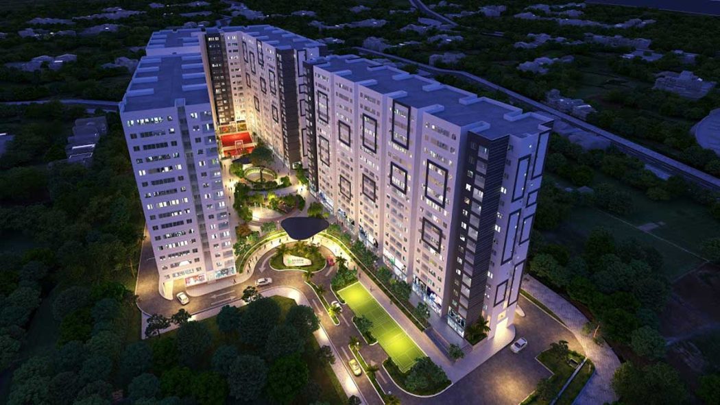 An Dân Residence Du an An Dan Residence - An Dân Residence