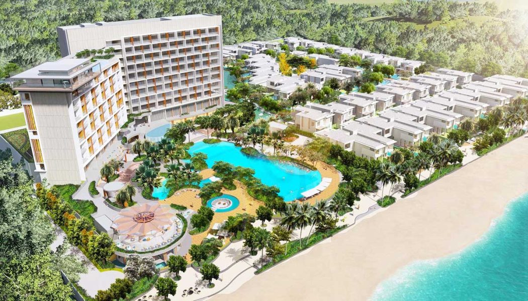 ANGSANA RESIDENCES HỒ TRÀM Du an Angsana Residences Ho Tram - ANGSANA RESIDENCES HỒ TRÀM