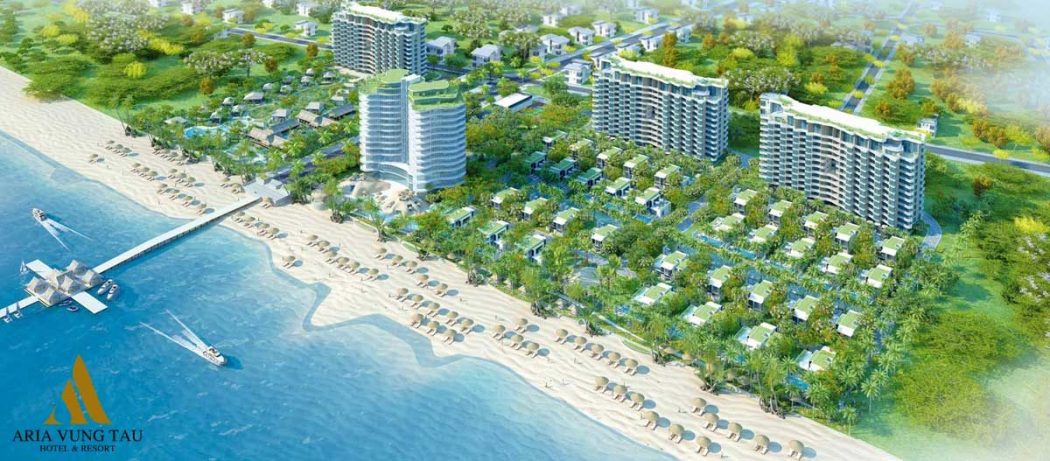 du an aria vung tau - Những dự án căn hộ Vũng Tàu cập nhật mới nhất 2022