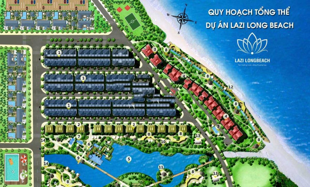 du an biet thu lazi long beach - LAZI LONG BEACH DỰ ÁN BIỆT THỰ BIỂN PHAN THIẾT