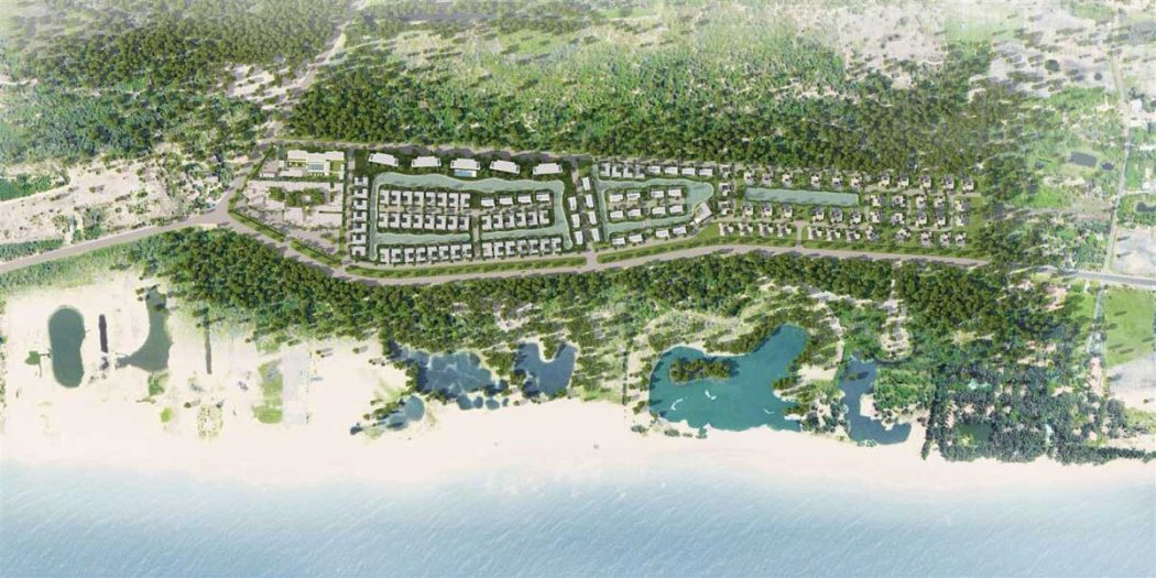 Coastar Estates Hồ Tràm Du an Coastar Estates Ho Tram - Coastar Estates Hồ Tràm