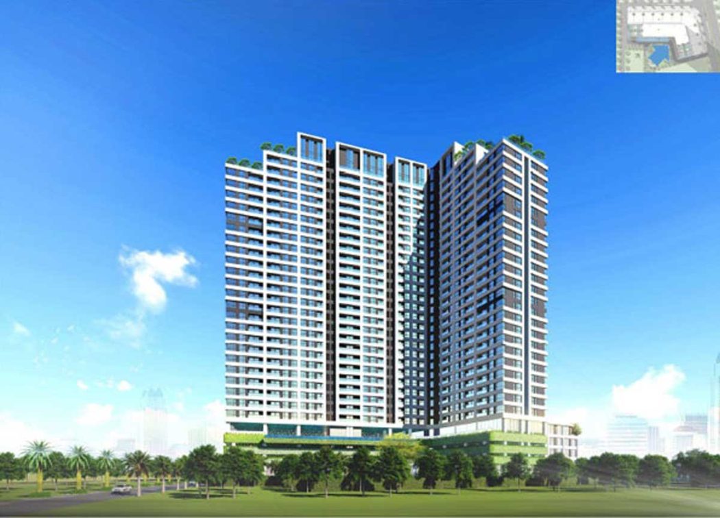 CONAC PLAZA VŨNG TÀU du an conac plaza vung tau - CONAC PLAZA VŨNG TÀU