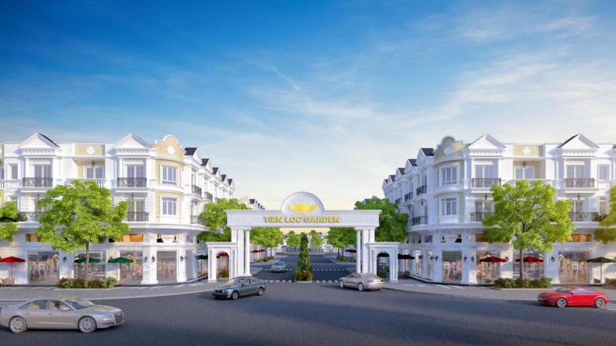 Du An Dat Nen Nguyen Van Ky Nhon Trach 1