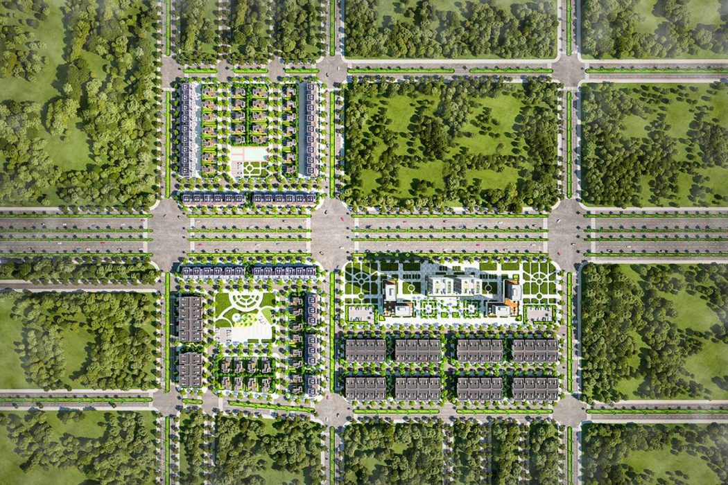 DIC Lantana City Hà Nam Du an DIC Lantana City Ha Nam - DIC Lantana City Hà Nam