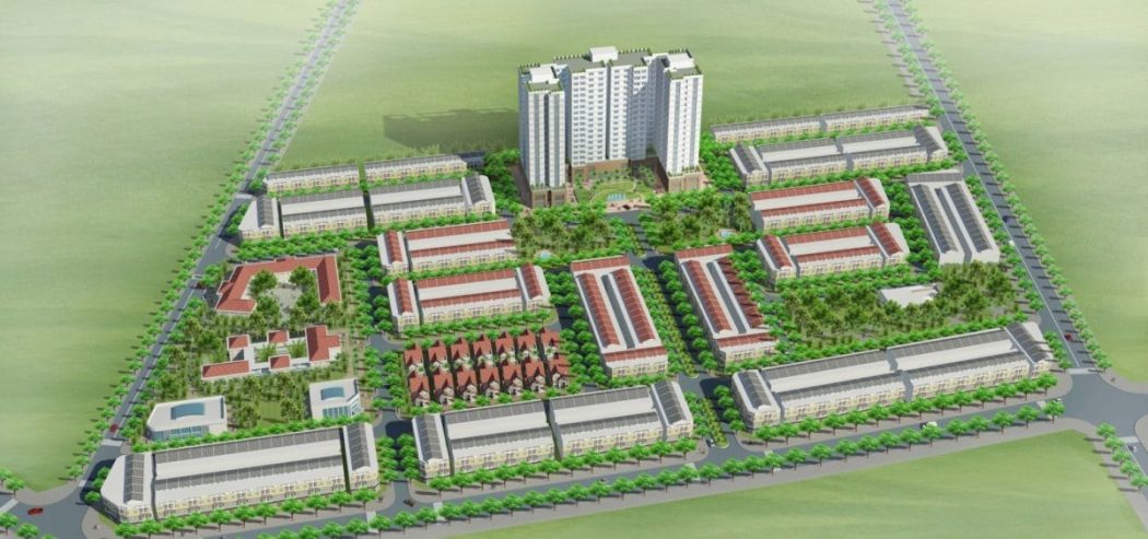 du an hiep thanh city - DỰ ÁN HIỆP THÀNH CITY NGUYỄN THỊ BÚP QUẬN 12