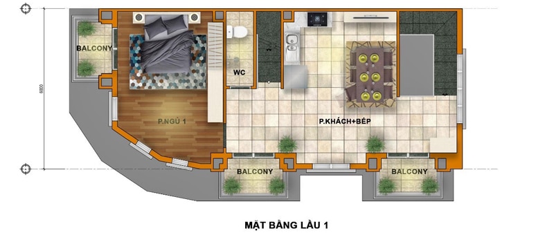 du an j dragon lau 1 - J DRAGON CẦN ĐƯỚC LONG AN