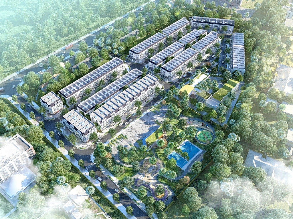 du an maylandia - DỰ ÁN MAYLANDIA QUẬN 9