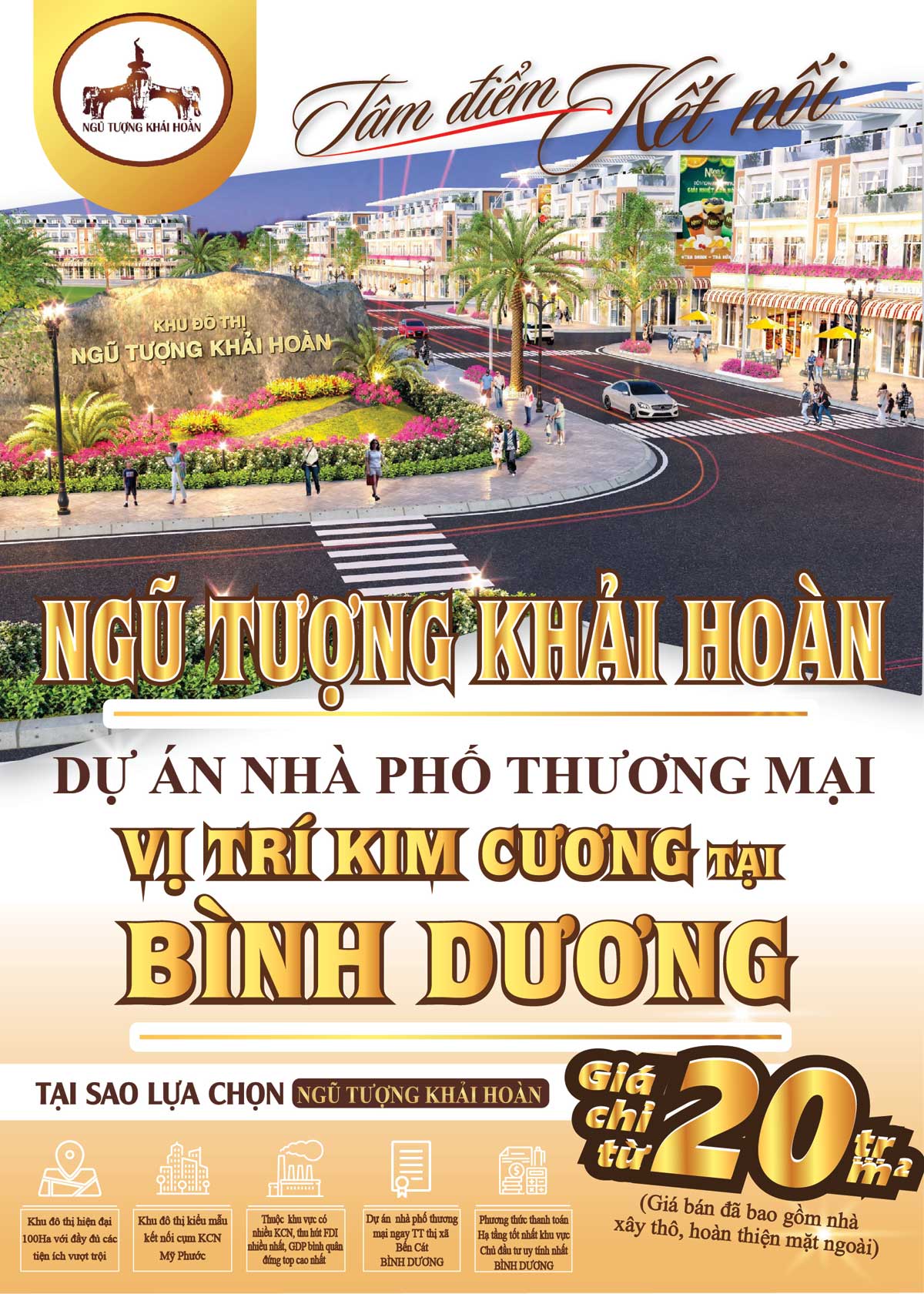 DỰ ÁN KHU ĐÔ THỊ NGŨ TƯỢNG KHẢI HOÀN BẾN CÁT BÌNH DƯƠNG du an ngu tuong khai hoan binh duong - DỰ ÁN KHU ĐÔ THỊ NGŨ TƯỢNG KHẢI HOÀN BẾN CÁT BÌNH DƯƠNG