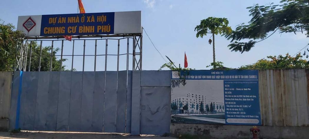 DỰ ÁN CĂN HỘ NHÀ Ở XÃ HỘI TANIMEX BÌNH PHÚ du an nha o xa hoi chung cu binh phu - DỰ ÁN CĂN HỘ NHÀ Ở XÃ HỘI TANIMEX BÌNH PHÚ