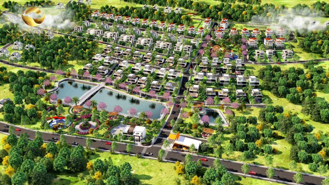 SUN VALLEY BẢO LỘC du an sun valley bao loc - SUN VALLEY BẢO LỘC