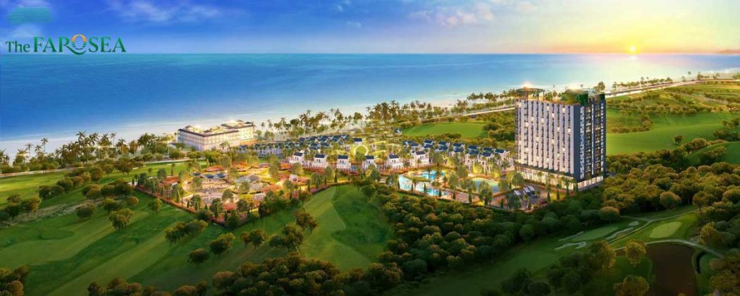 THE FAROSEA PHAN THIẾT Du an The Farosea Phan Thiet - THE FAROSEA PHAN THIẾT
