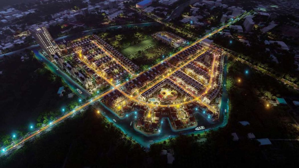 T&T TamDa Du an TT TamDa Vinh Long - T&T TamDa