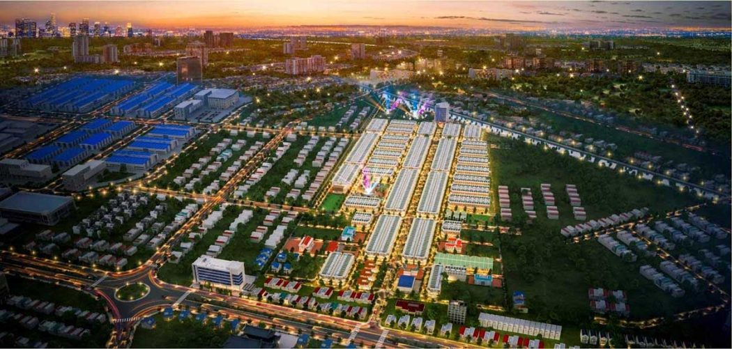 Vạn Phát Avenue Sóc Trăng Du an Van Phat Avenue Soc Trang - Vạn Phát Avenue Sóc Trăng