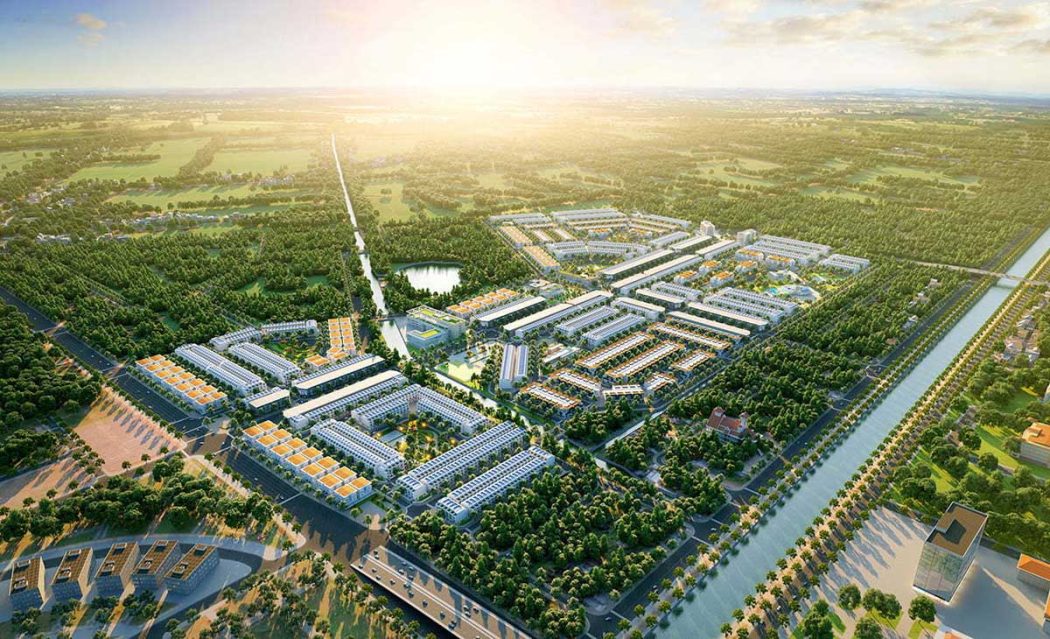 Du an Vi Thanh New City - VỊ THANH NEW CITY