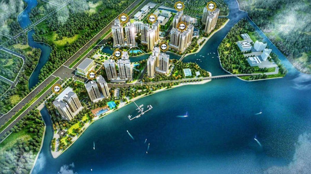 du an water bay - DỰ ÁN CĂN HỘ WATER BAY QUẬN 2