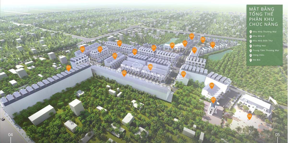 du an wonderhome dong xoai - DỰ ÁN WONDERHOME ĐỒNG XOÀI BÌNH PHƯỚC